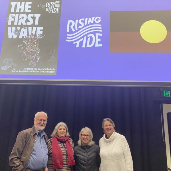 Rising Tide Film Event